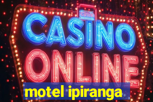 motel ipiranga